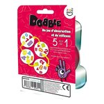 DOBBLE 123 Chiffres et Formes - Jeu de Société