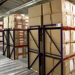 Rouleau adhésif emballage havane 66m x 50mm tesa pack