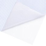 vidaXL Films pour fenêtre dépoli transparent gris PVC