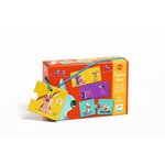 Djeco DJ08162 - Puzzle Duo Contraire