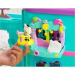 Spin Master 6071360 - Gabby et la Maison Magique Coffret balcon Observatoire d'astronomie de Pandy Paws