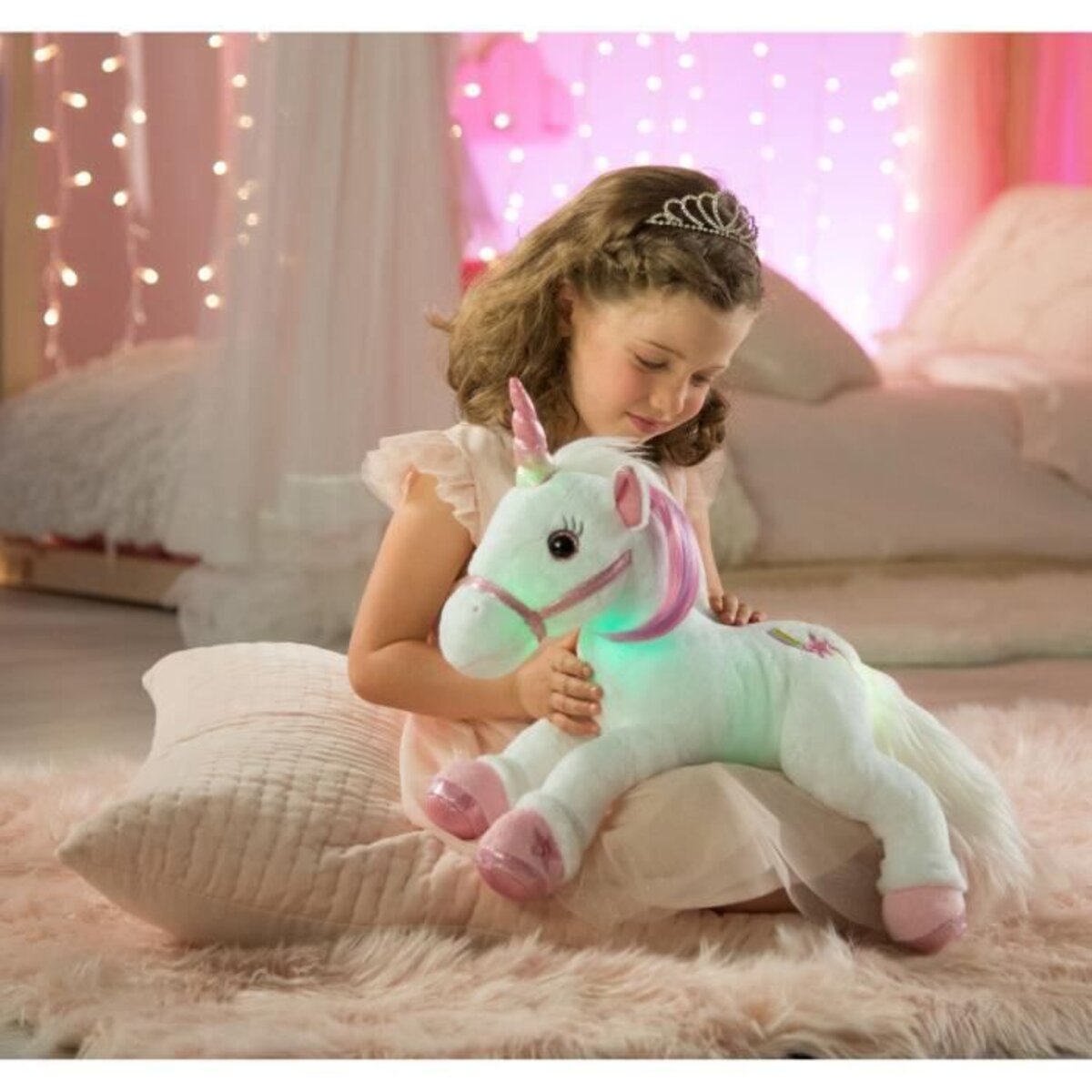 Lica online bella peluche
