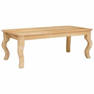 vidaXL Table basse Marron 110 x 55 x 40 cm Bois de mangue massif