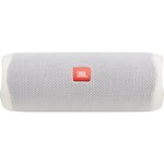 JBL FLIP 5 Enceinte sans fil - Blanc