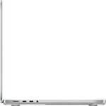 Apple - 14 macbook pro (2021) - puce apple m1 pro - ram 16go - stockage 1to - argent - azerty