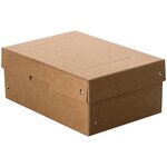 Purebox Nature A5 100mm - Brun - Falken