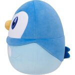 Jazwares SQPK00037 - Pokémon - Peluche Squishmallows - TBD (25 cm)