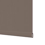 Store enrouleur occultant 140 x 175 cm marron