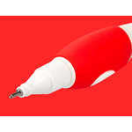 Présentoir de 24 stylos correcteur grande précision  coloris assortis LIDERPAPEL