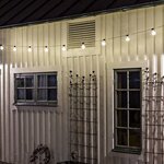 KONSTSMIDE Guirlande lumineuse avec 20 ampoules transparentes