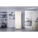 Hotpoint - uh8f1cw1 - congélateur vertical - 260l - no-frost - l59 5cm x h187 5cm - blanc