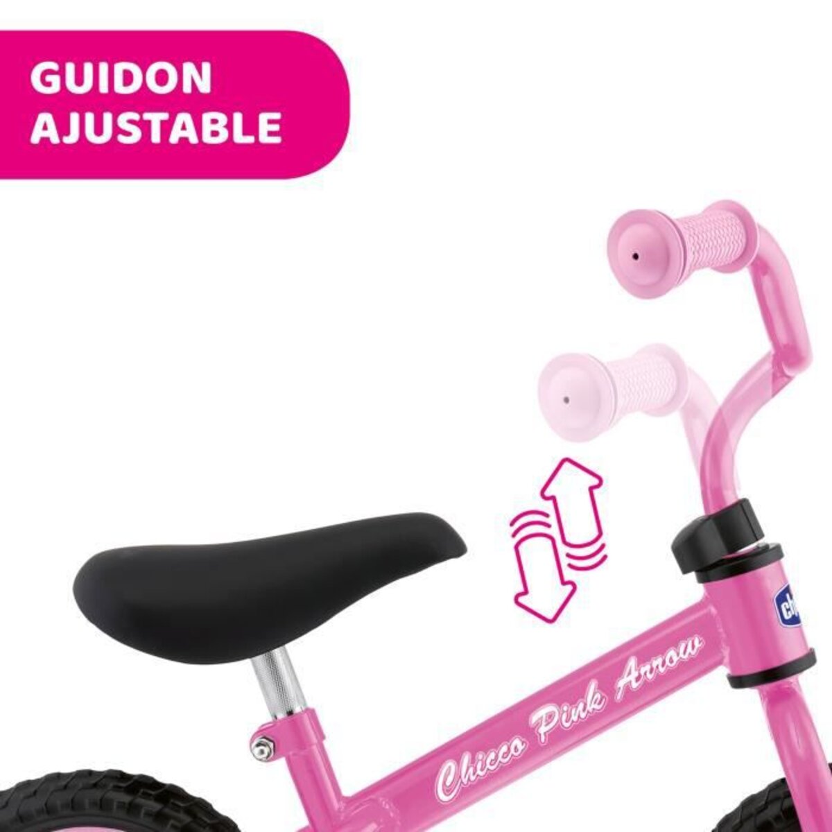 Chicco draisienne discount
