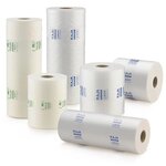 Film polyéthylène pour systèmes de calage air raja 15 x 21 cm  longueur 700 m (lot de 2)