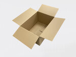 Lot de 50 boîtes en carton format L 585x440x330mm