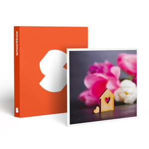 SMARTBOX - Coffret Cadeau Carte cadeau crémaillère- 10 € -  Multi-thèmes