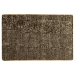 vidaXL Coureur de Tapis MARSA Vert forêt 190 x 300 cm Polyester et PVC