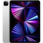 Apple - 11 iPad Pro (2021) WiFi + Cellulaire 1To - Argent