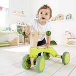 Draisienne à 4 roues hape e0101