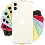 Smartphone Apple iPhone 11 Blanc 64 Go