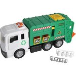 Motor Shop Camion Poubelle 52 cm