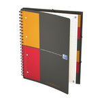 Organiserbook A4+ 160 pages petits carreaux OXFORD