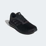 ADIDAS Baskets de Running CORERACER Homme Noir