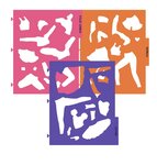 Album a colorier avec stickers -  - Depesche