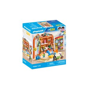 PLAYMOBIL 71536 - My Life Magasin de jouets
