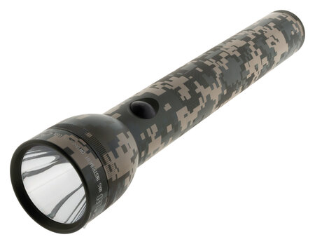 Lampe torche maglite s3d 3 piles type d 31 cm - camouflage