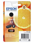 EPSON - Cartouche Orange Noire 33