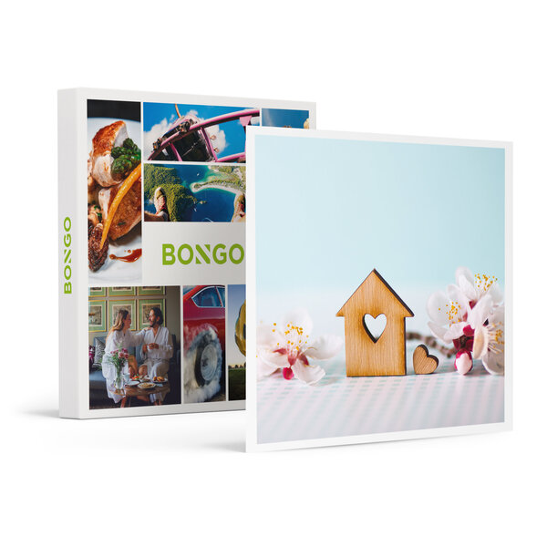 SMARTBOX - Coffret Cadeau Carte cadeau crémaillère- 30 € -  Multi-thèmes