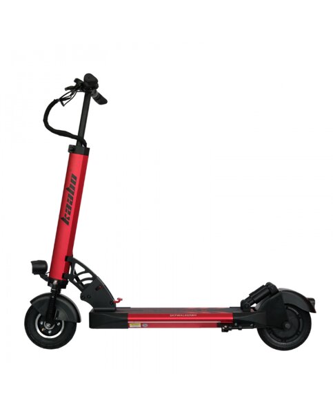 Trottinette électrique Skywalker 8H - 18.2Ah rouge