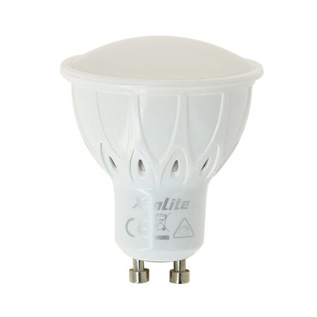 Ampoule led smart lighting  culot gu10  6 5w cons. (35w eq.)  lumière blanc chaud