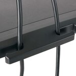 Newstar support de moniteur/ordinateur portable 10"-32" réglable noir