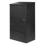 Boîte aux lettres pour colis XXXL - ParcelPanda® Maxi - Pour le courrier et les grands colis