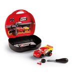 SMOBY Cars XRS Customiz'Box 23 Accessoires