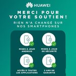 Huawei p smart 2019 bleu 64 go