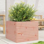 vidaXL Jardinière 60x60x45 5 cm bois massif de douglas