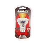 Ampoule led spot  culot gu10  5w cons. (50w eq.)  lumière blanc chaud