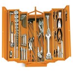 Beta tools boîte à outils cantilever 5 section c20l en acier