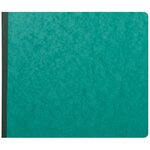 Piqûre Journal De Caisse Ou Banque 27x32cm À Tête Paresseuse 2 Libellés : 6 Crédit 13 Débit - 31 Lignes - Couleurs Assorties - Exacompta