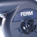 FERM Souffleur électrique 400 W EBM1003