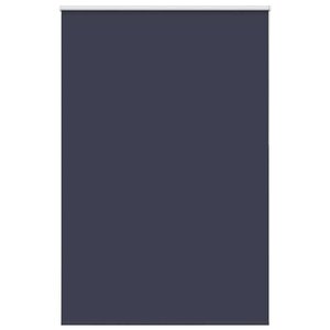 vidaXL Store enrouleur occultant largeur du tissu 156 6 cm polyester