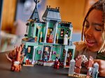 LEGO Creator 3-en-1 - Le Manoir Hanté (31167) : Construisez des Histoires Effrayantes