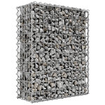 Tectake Gabion - 100 x 30 x 80 cm