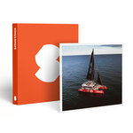SMARTBOX - Coffret Cadeau Sortie en catamaran d'1h30 pour 2 personnes depuis La Grande-Motte -  Sport & Aventure