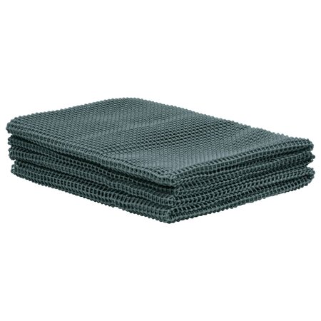 vidaXL Tapis de tente 250x600 cm Vert