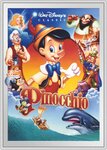 Pièce de monnaie en Argent 10 Dollars g 155.5 (5 oz) Millésime 2024 Disney Movie Posters PINOCCHIO