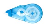 Roller de Correction Frontal 5 mm x 8 M Blanc WONDAY