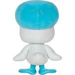 Jazwares PKW3352 - Pokémon Quaxly Plush - Peluche 20 3 cm avec détails authentiques